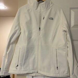 NWOT North Face Women's Snow White Ski Jacket